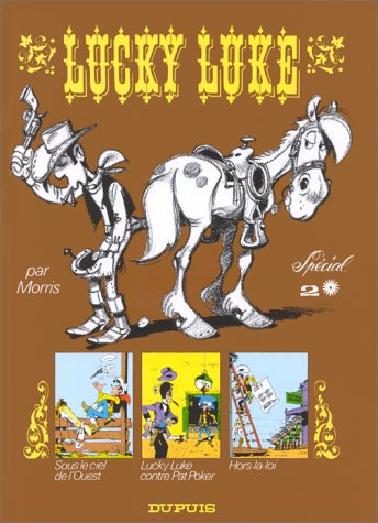 Spécial Lucky Luke. Vol. 2