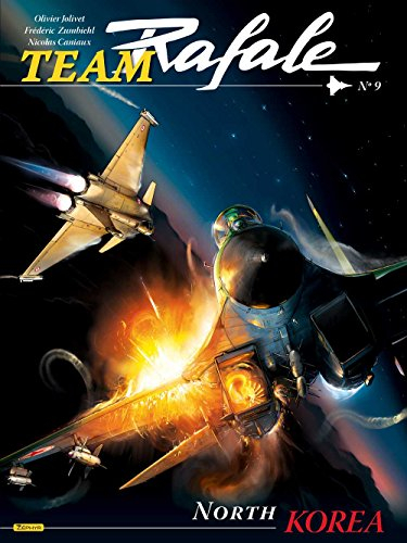 Team Rafale. Vol. 9. North Korea