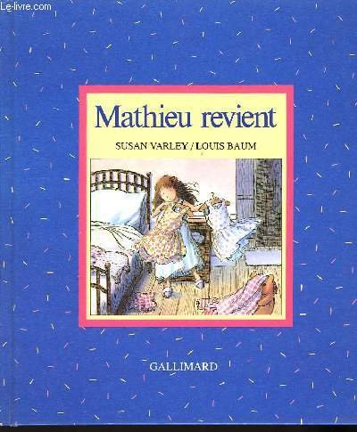 Mathieu revient