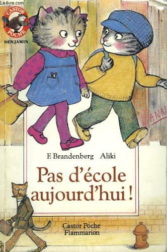 Pas d'école aujourd'hui