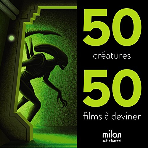 50 créatures, 50 films à deviner