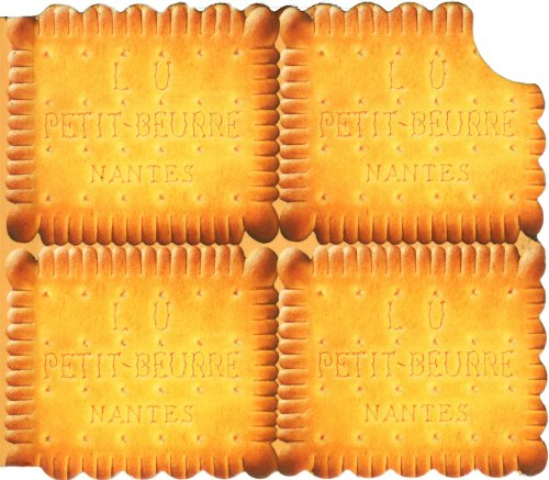 Véritable Petit Beurre LU