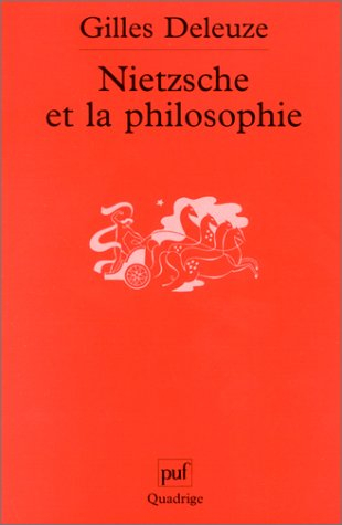nietzsche et la philosophie