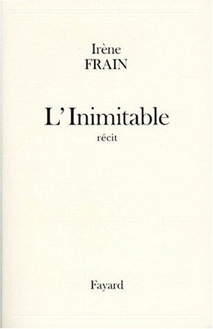 L'inimitable