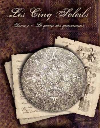 Blackbook Éditions - Pavillon Noir : Les 5 Soleils