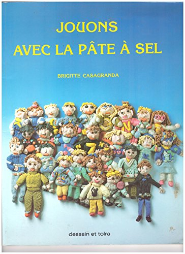 Jouons avec la pâte à sel