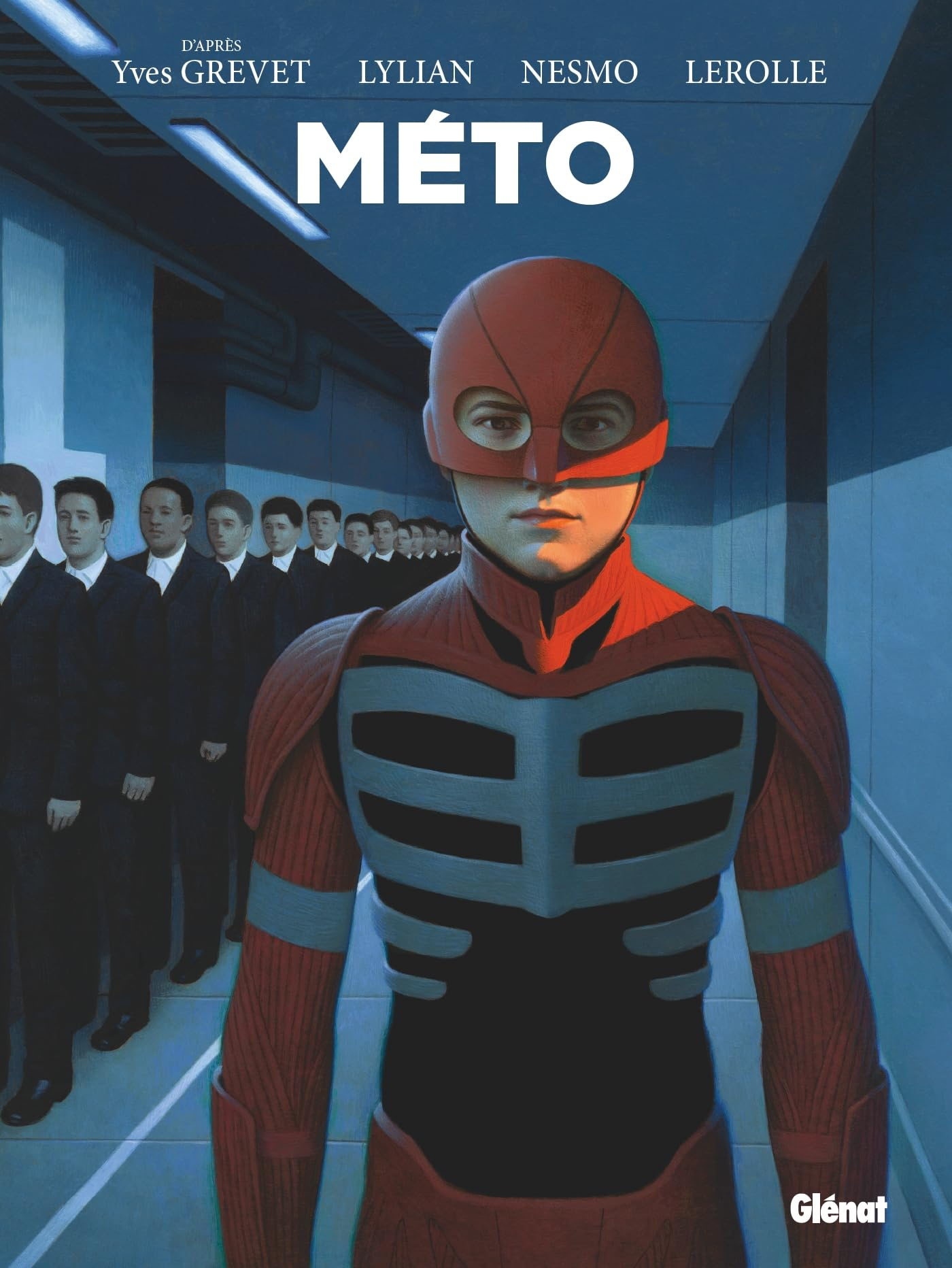 Méto. Vol. 1. La maison