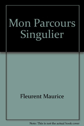 Mon Parcours Singulier