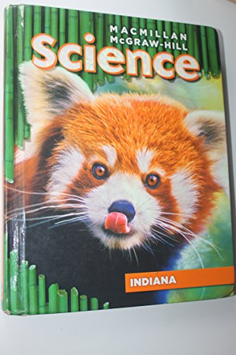 science: grade 3 (indiana edition)