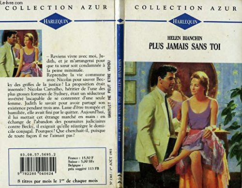 plus jamais sans toi