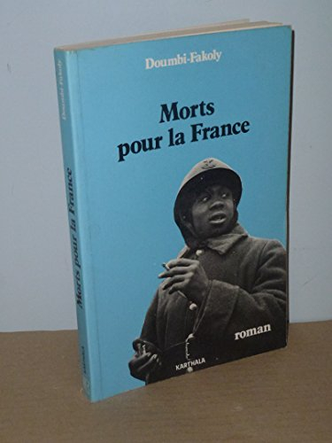 morts pour la france