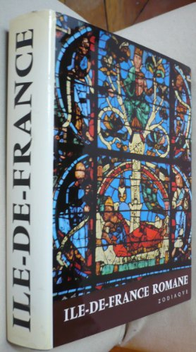 Île-de-france romane (la nuit des temps)
