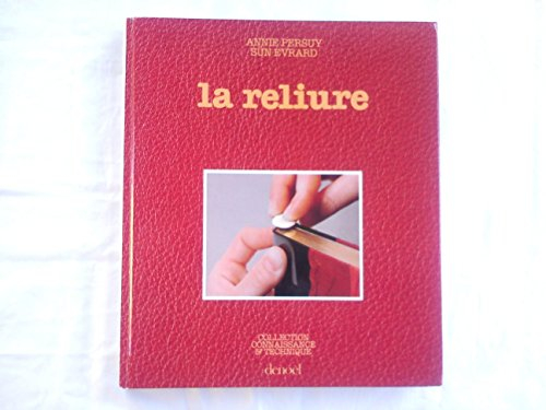 La Reliure