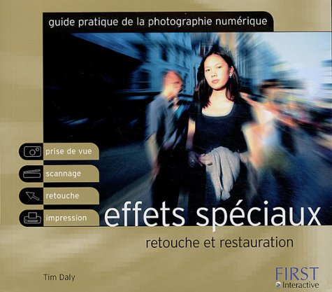 Effets spéciaux : retouche et restauration
