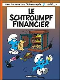 Le Stroumpf financier