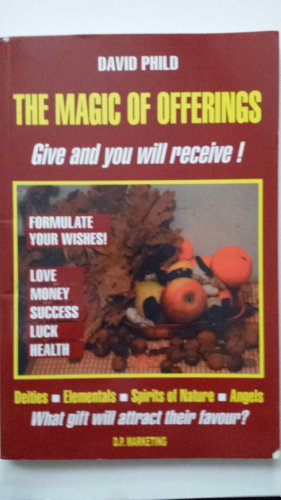 La magie des offrandes