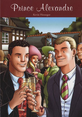 Prince Alexandre : j'ai rencontré le prince charmant... oui, il existe