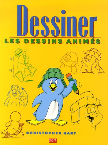 Dessiner les dessins animés