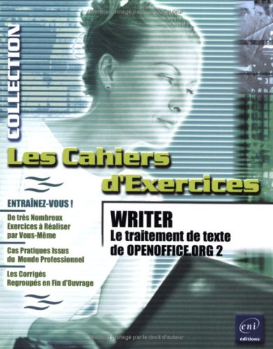 Writer : le traitement de texte de OpenOffice.org 2