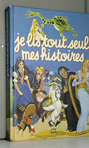 Je lis tout seul mes histoires