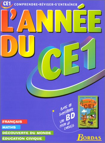 L'année du CE1