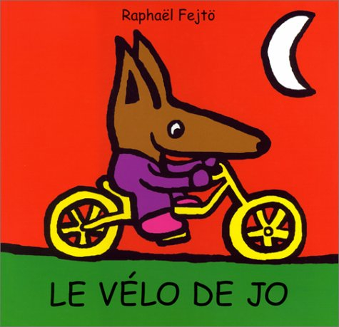 Le vélo de Jo
