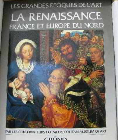 La Renaissance : France et Europe du Nord