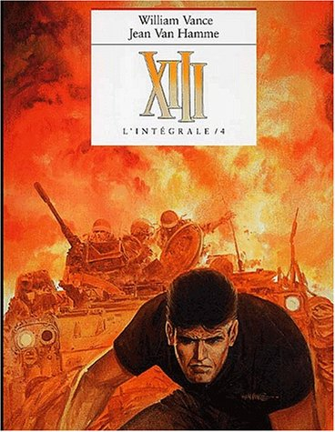 xiii l'intégrale, tome 4 : tome 10, el cascador , tome 11, trois montres d'argent , tome 12, le juge