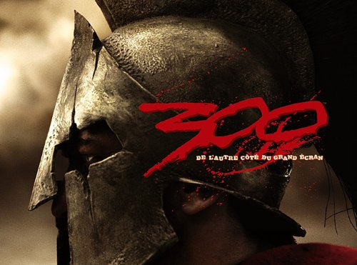 300 : the art of the film