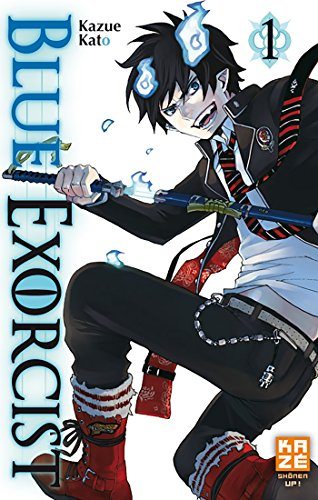 Blue exorcist. Vol. 1