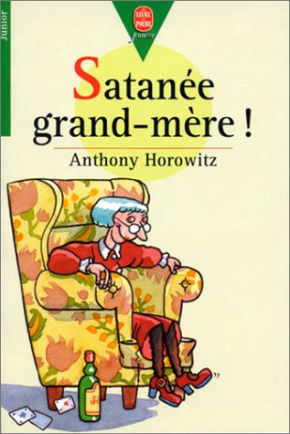 poche jeunesse : mon bel oranger , satanée grand-mère