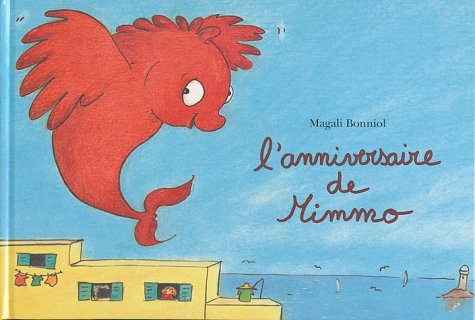 L'anniversaire de Mimmo