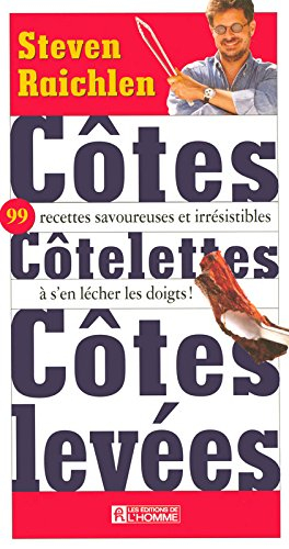 Côtes, côtelettes, côtes levées : recettes savoureuses à s'en lécher les doigts