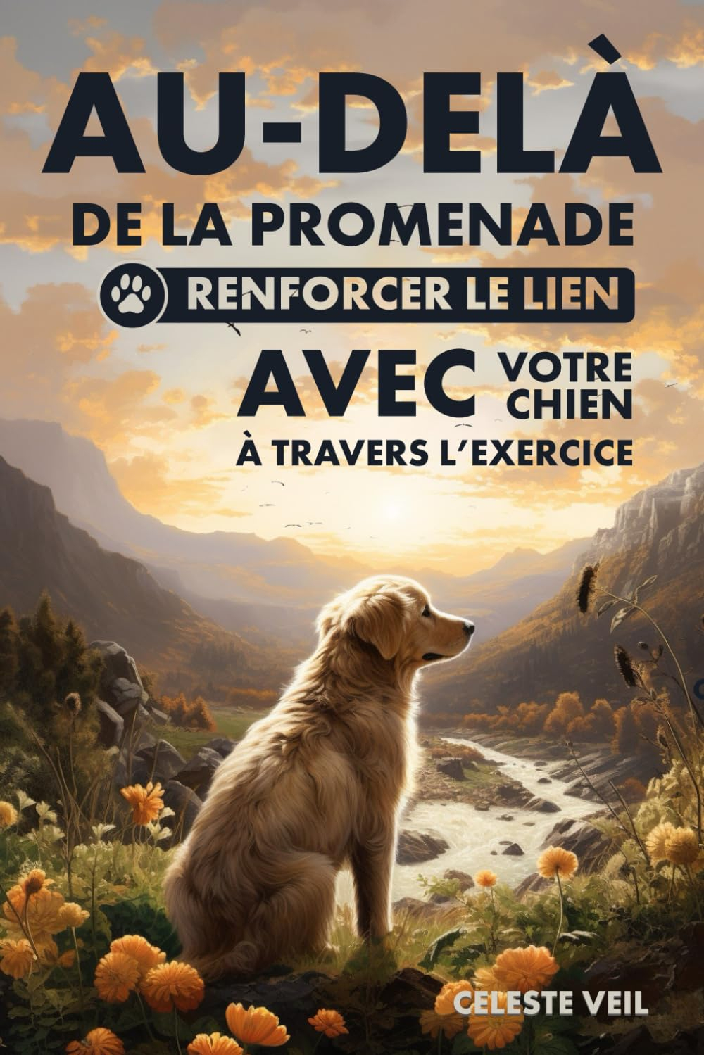 Au-Delà de la promenade renforcer le lien avec votre chien à travers l'exercice