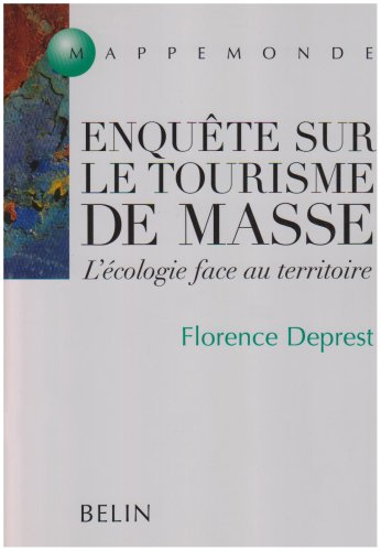 Enquête sur le tourisme de masse : l'écologie face au territoire