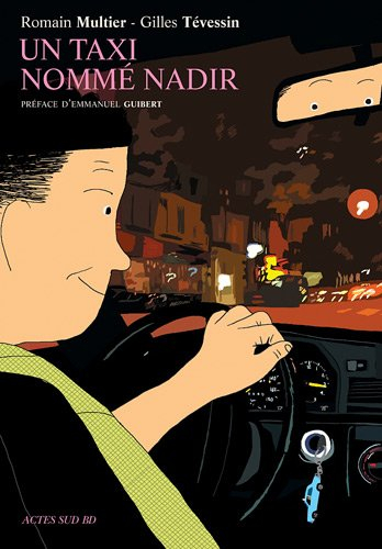 un taxi nommé nadir
