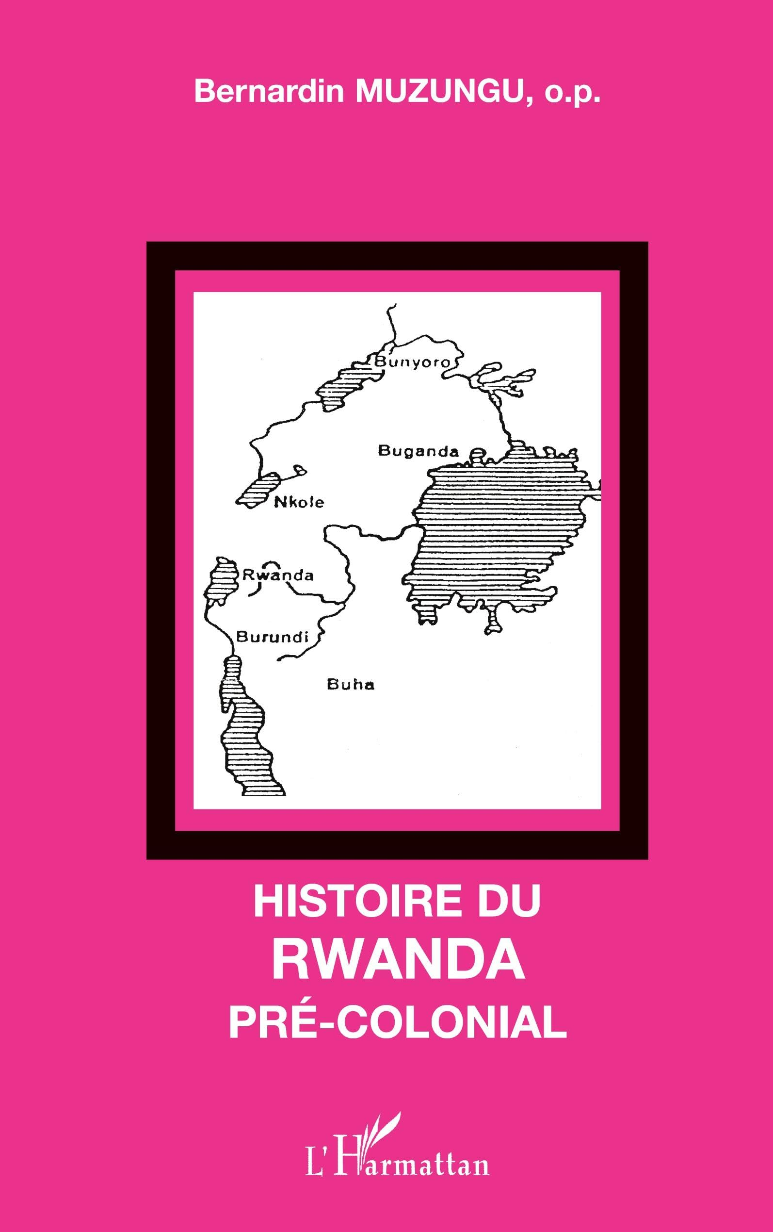 Histoire du Rwanda précolonial