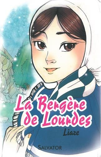 La bergère de Lourdes