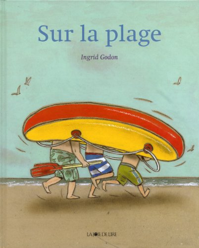 Sur la plage