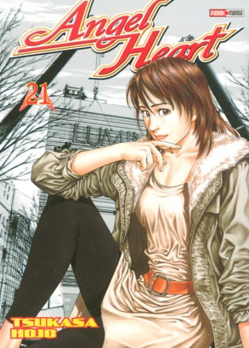 Angel heart. Vol. 21