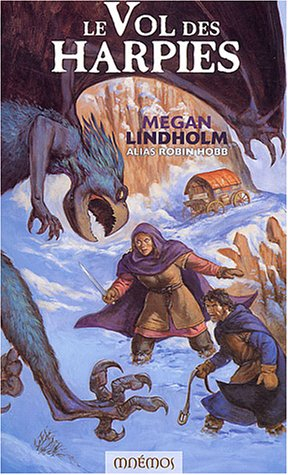 Le cycle de Ki et Vandien. Vol. 1. Le vol des harpies