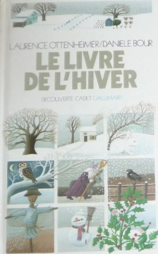 Le livre de l'hiver