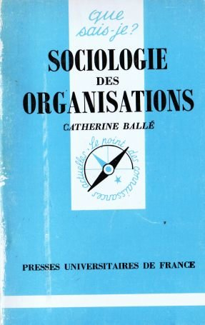 sociologie des organisations
