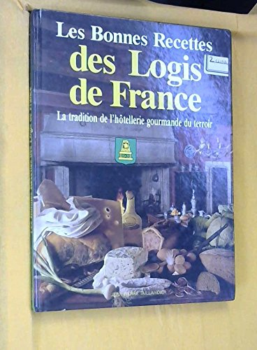 bonnes recettes des logis de france