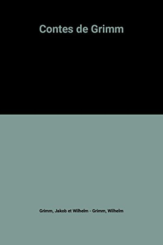 contes de grimm