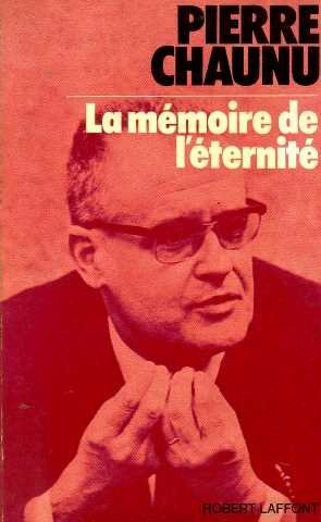 la mémoire de l'éternité