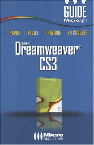 Dreamweaver CS3