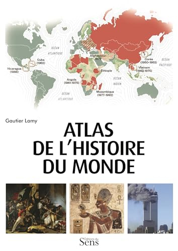 Atlas de l'histoire du monde
