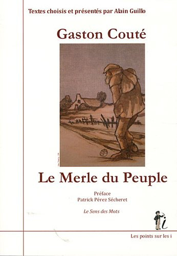 Le merle du peuple