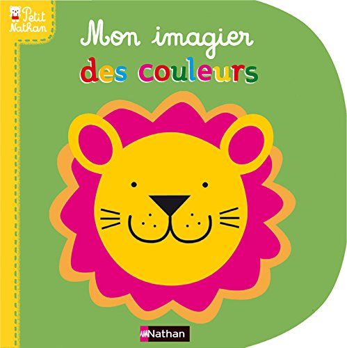Mon tout premier livre des couleurs
